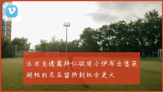 法尔克透露拜仁欲将小伊布出售英超帕利尼亚留热刺机会更大